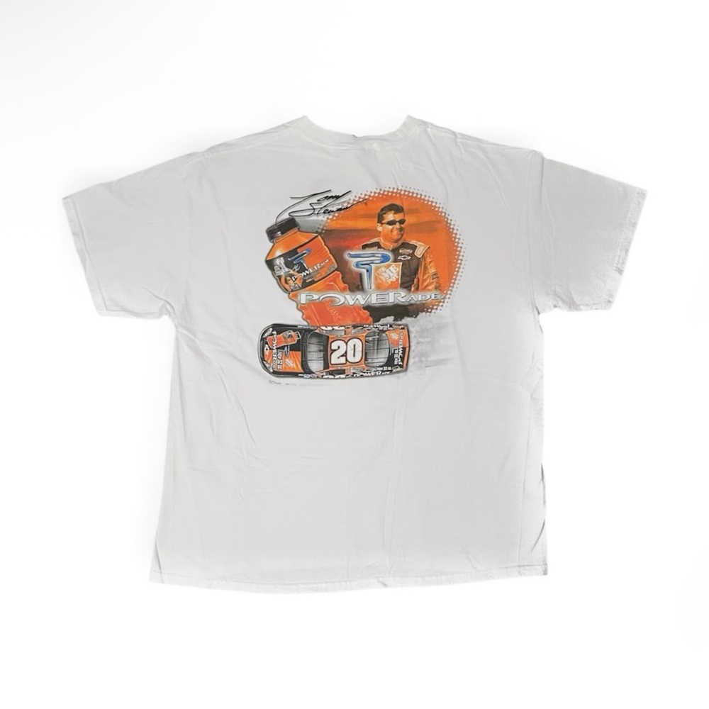 Vintage ‘Tony Stewart’ Powerade Shirt
